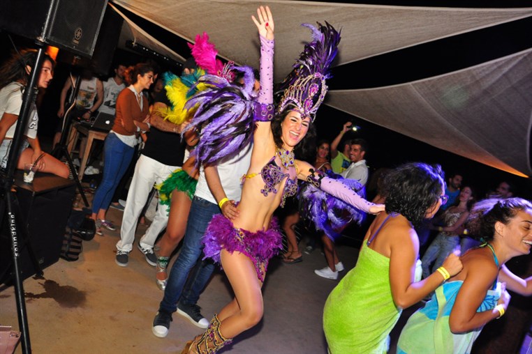 Brazilian Beach Festival